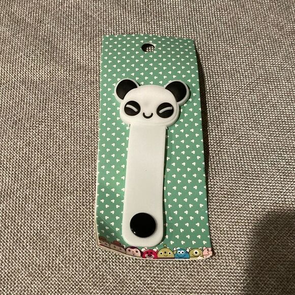 Panda 🐼 Cable Strap - Picture 6 of 6